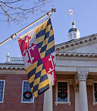 Maryland - State House